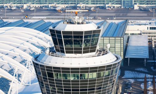 Munich airport pax and cargo numbers hit by Covid in 2020