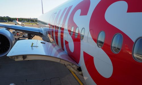 SWISS adds cargo flights to Seoul and Lima