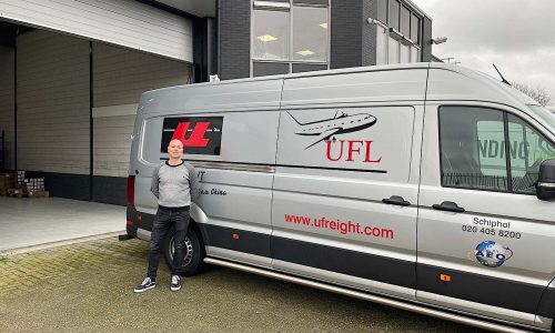 U-Freight restructures in the Netherlands and adds e-commerce warehousing