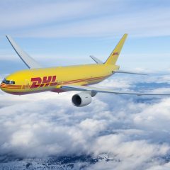 Atlas Air and DHL Express extend agreements for 20 freighters