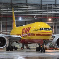 Eight for freight as DHL orders more B777Fs