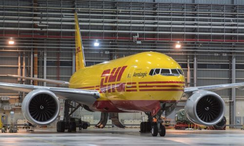 Eight for freight as DHL orders more B777Fs