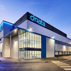 dnata opens new cargo complex at Manchester Airport