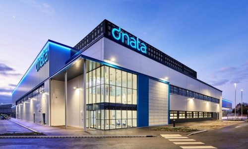 dnata opens new cargo complex at Manchester Airport