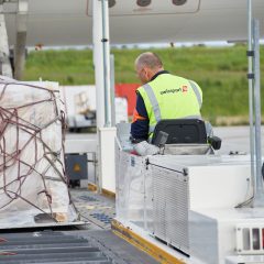 Swissport wins Lufthansa Cargo contract at Heathrow