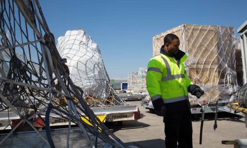 Menzies Aviation surpasses 50 stations in cargo network
