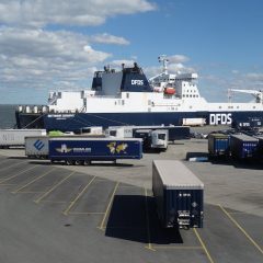 DFDS increases scheduled frequencies to Great Britain from Cuxhaven
