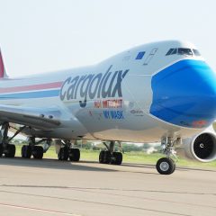 Cargolux joins UNICEF humanitarian airfreight initiative