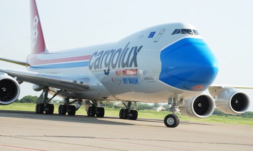 Cargolux joins UNICEF humanitarian airfreight initiative