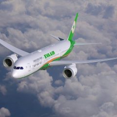 EVA Air grows its global partnership with WFS