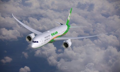 EVA Air grows its global partnership with WFS