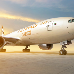 Etihad Cargo joins UNICEF airfreight Initiative for vaccines