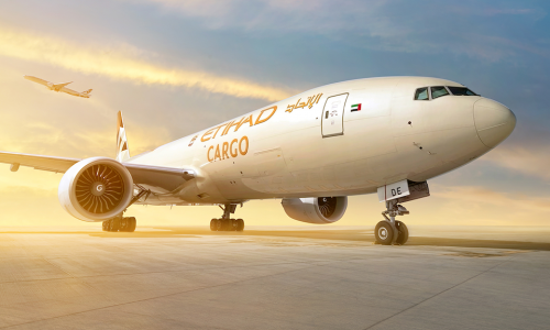 Etihad Cargo joins UNICEF airfreight Initiative for vaccines