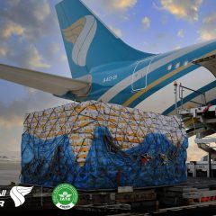 Oman Air achieves IATA’s CEIV Fresh