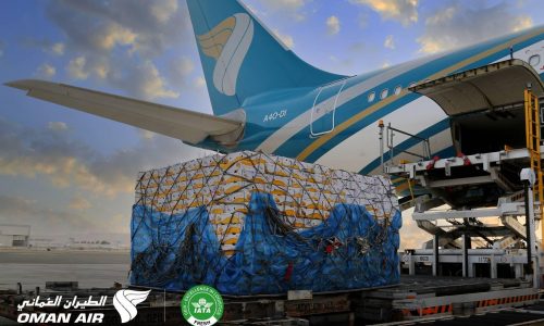 Oman Air achieves IATA’s CEIV Fresh