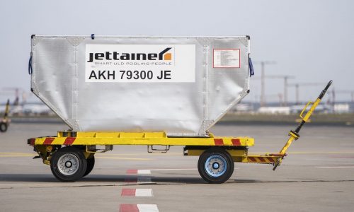 Etihad Cargo selects Jettainer’s new cool&fly service
