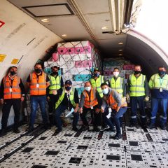 Flower traffic blossoms at LATAM Cargo