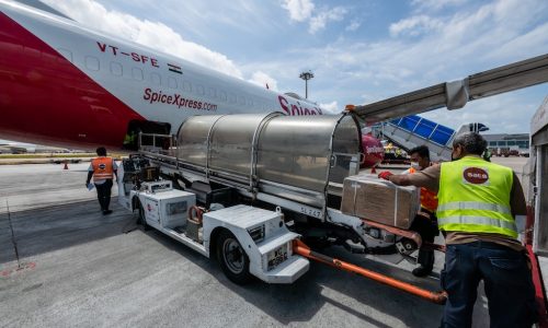 SpiceJet launches scheduled freighter services between Singapore and India