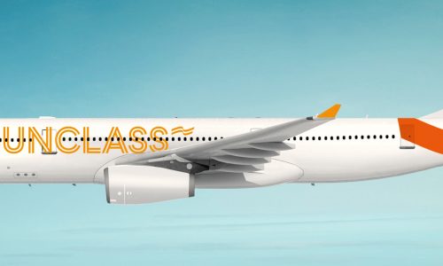 Sunclass Airlines extends partnership with Jettainer