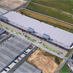 WFS opens new cargo terminal at Brussels Airport