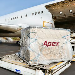 Kuehne+Nagel acquires Asian logistics provider Apex International