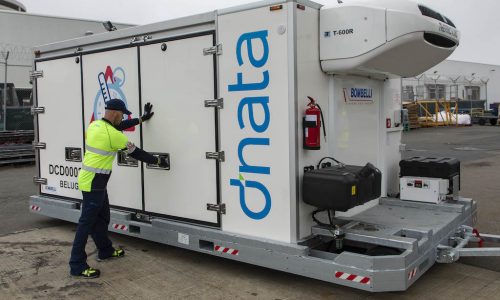 Hello dolly: dnata stays ahead in keeping cargo cool in Australia