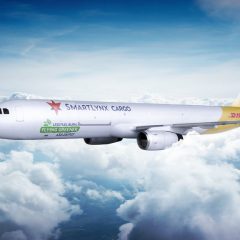 DHL Express and SmartLynx Malta partner for two newly converted Airbus A321-200 freighters