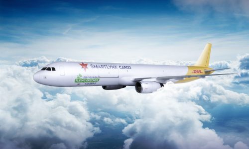 DHL Express and SmartLynx Malta partner for two newly converted Airbus A321-200 freighters