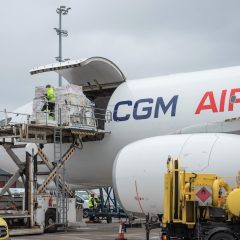 CMA CGM Air Cargo chooses ECS as exclusive GSA