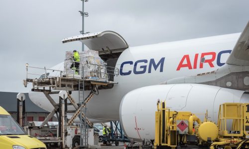 CMA CGM Air Cargo chooses ECS as exclusive GSA