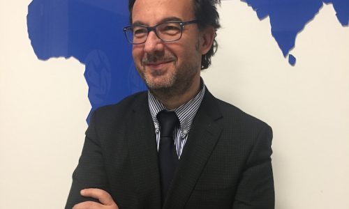 GEODIS appoints Fabrizio Airoldi as country managing director in Italy