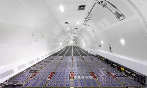 AEI to provide Macquarie AirFinance with four B737-800SF freighter conversions