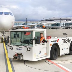 Swissport wins IAG at Berlin’s new Brandenburg Airport