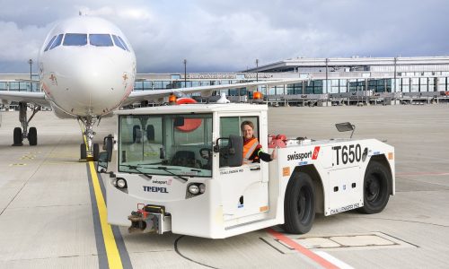 Swissport wins IAG at Berlin’s new Brandenburg Airport