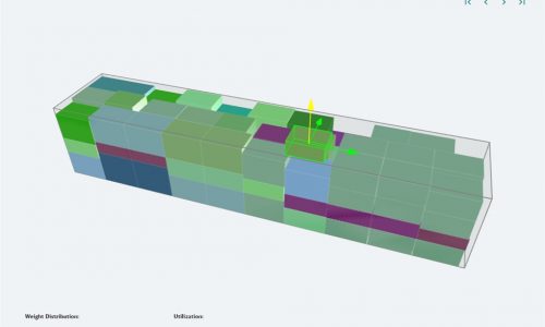 DB Schenker optimizes capacity utilisation with BinPACKER algorithm