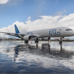 Cainiao and Saudia Cargo launch e-commerce skybridge between China, Europe and Middle East