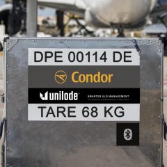 Condor awards ULD management agreement to Unilode