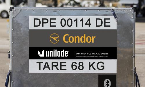 Condor awards ULD management agreement to Unilode