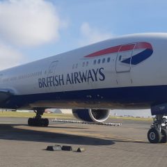 IAG Cargo experiences record quarter