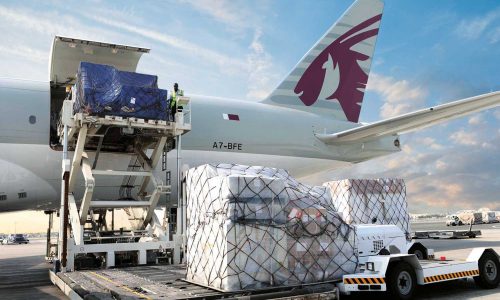 Qatar Airways Cargo and Qatar Development Bank to support Qatari exports