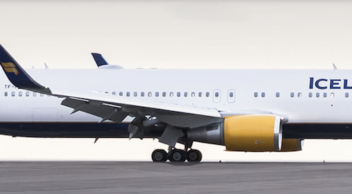 Titan  and Icelandair in long-term agreement on B767-300ER conversions
