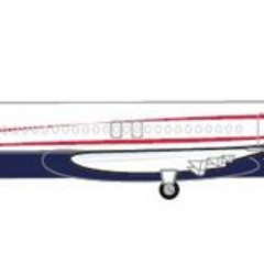 USA JET orders three MD-88SF freighter conversions from AEI, option for three more