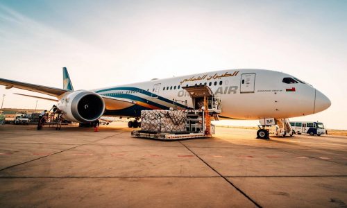 Oman Air obtains IATA’s CEIV Pharma