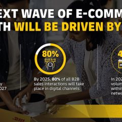 B2B, the next wave of e-commerce growth says DHL