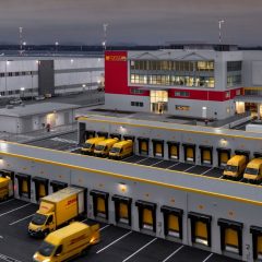 DHL Express opens new international hub at Malpensa Airport