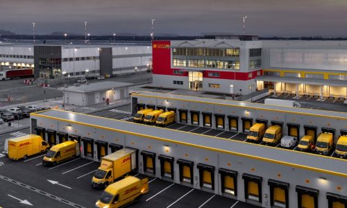DHL Express opens new international hub at Malpensa Airport