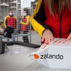 DHL starts operations for Zalando in Toledo