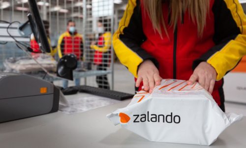 DHL starts operations for Zalando in Toledo