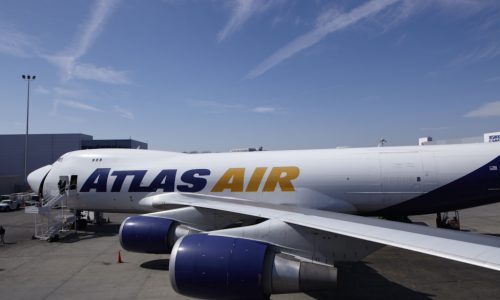Atlas Air and Flexport expand freighter partnership