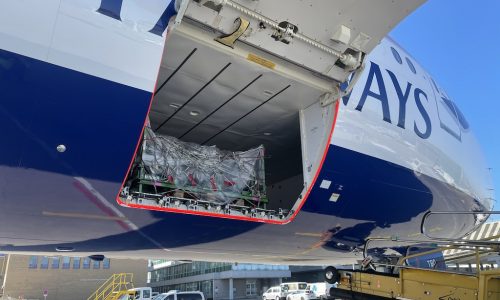 IAG Cargo transports 2.5m vaccine doses to Latin America and Caribbean